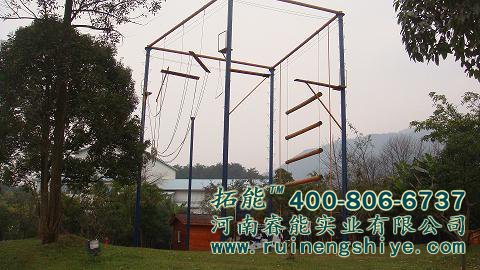 景區拓展基地設計建設