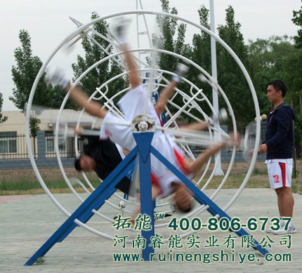 飛行轉(zhuǎn)輪(固定滾輪)